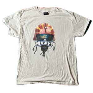White fcking awesome t shirt